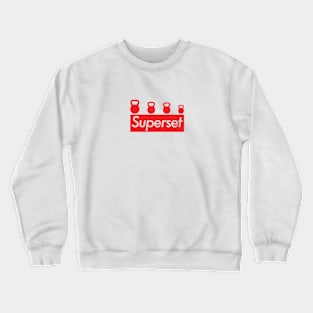 Superset Workout Crewneck Sweatshirt